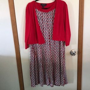 Women’s workwear dress